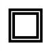 Dvojitá izolace (třída II)